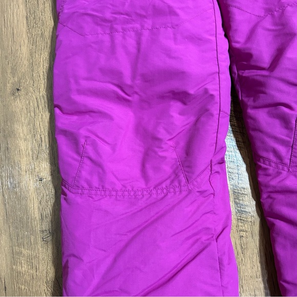 L.L. Bean Magenta Snow Pants size 18 Junior - Picture 5 of 16
